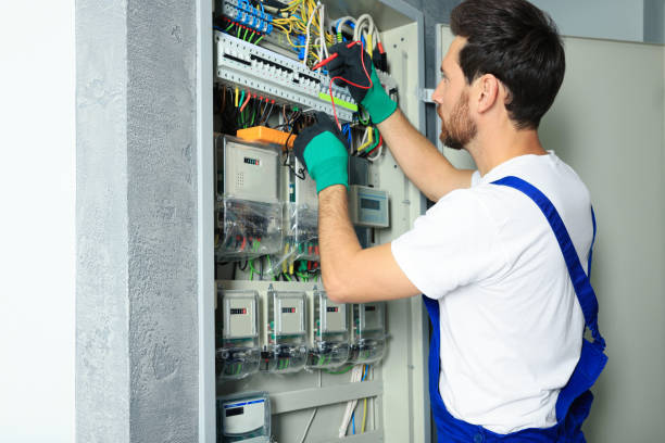 Best Electrical Installation Contractor  in Lla Lla East, WA